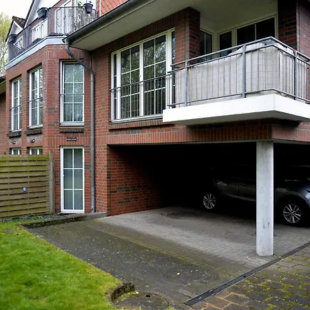 Luxus Apartament Ammersbek Zewnętrze zdjęcie