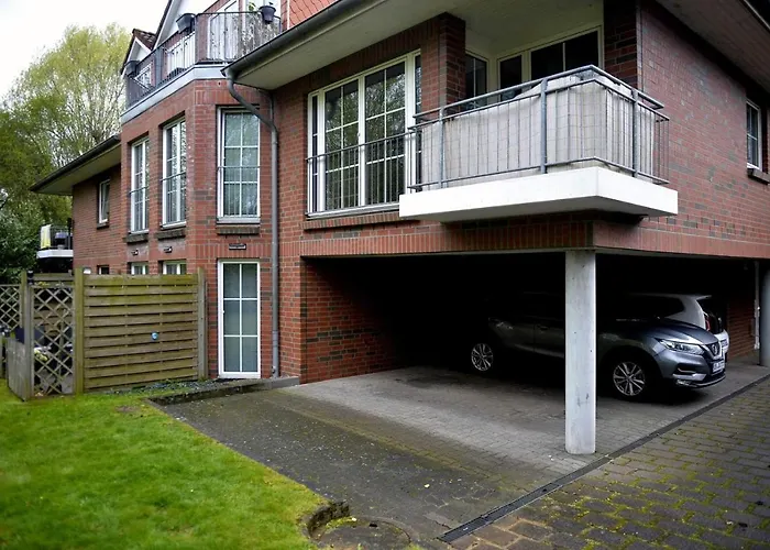Luxus Apartament