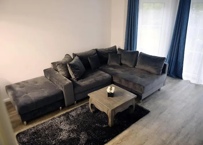 Luxus Apartament